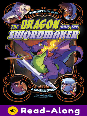 cover image of The Dragon and the Swordmaker